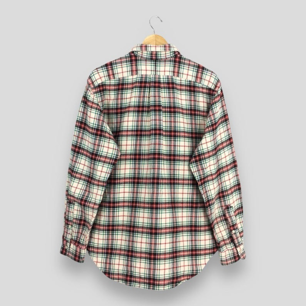 Vintage Ralph Lauren flannel size large - Picture 7 of 14